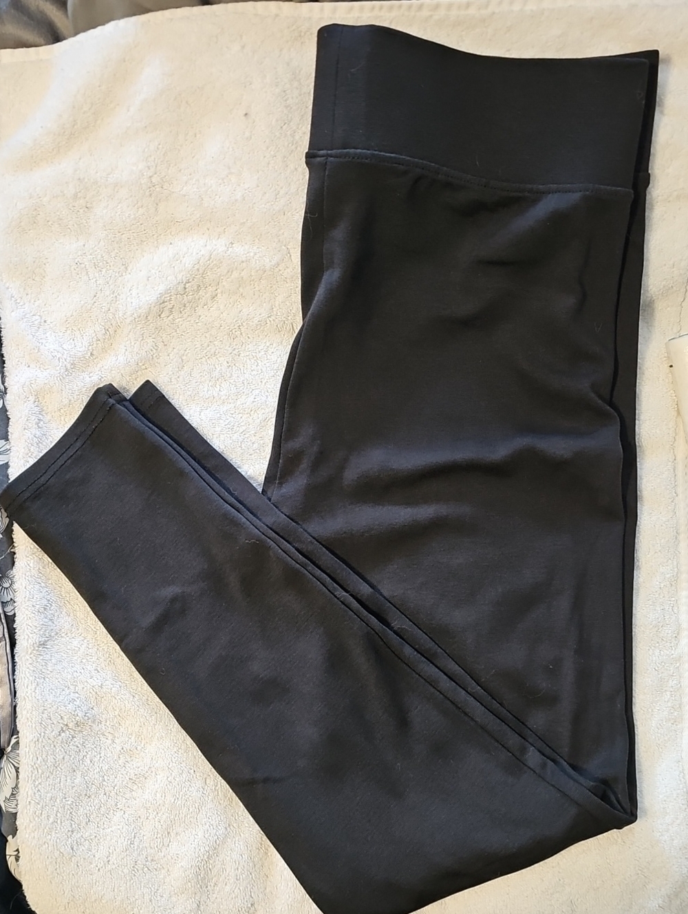 a new day Black High-Waist Leggings